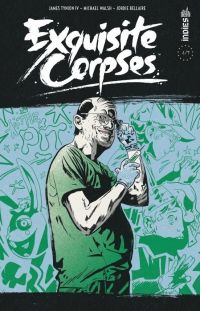  Exquisite Corpses T4, comics chez Urban Comics de Boss, Walsh, Tynion IV, Fullerton, Roe, Bellaire