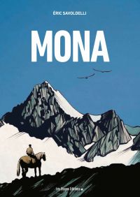 Mona, bd chez les Étages de Savoldelli