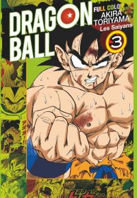  Dragon Ball T3, manga chez Glénat de Toriyama