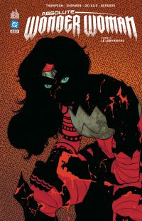 Absolute Wonder Woman  T2 : Le labyrinthe  (0), comics chez Urban Comics de Thompson, Collectif, Sherman, Bellaire