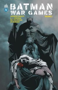  Batman War games T2, comics chez Urban Comics de Collectif, Lee, Chung