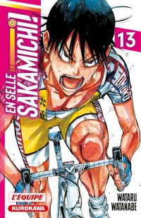  En selle, Sakamichi ! T13, manga chez Kurokawa de Watanabe