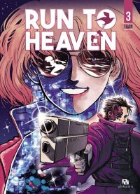  Run to heaven T3, manga chez Ankama de Toan