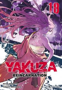  Yakuza reincarnation T18, manga chez Crunchyroll de Miyashita, Natsuhara