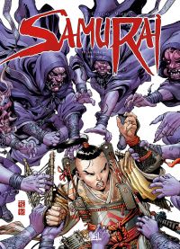  Samurai T19 : La fille au obi rouge (0), bd chez Soleil de Di Giorgio, Mormile, Pieri
