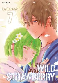  Wild strawberry T7, manga chez Crunchyroll de Yonemoto