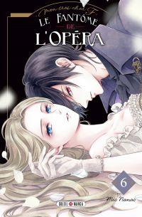  Mon très cher F - Le fantôme de l’opéra T6, manga chez Soleil de Nanao