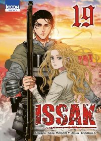  Issak T19, manga chez Ki-oon de Makari, Double-s