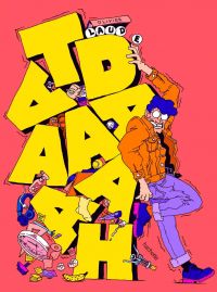 TDAAAAAAH, bd chez Hachette de Laude