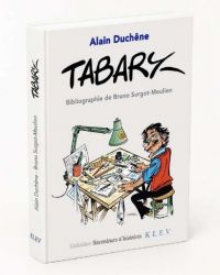 Tabary, bd chez klev de Duchêne, Tabary