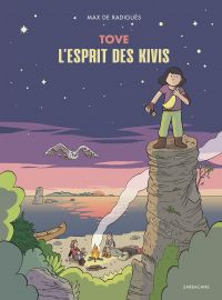 Tove : L'esprit des Kivis (0), bd chez Sarbacane de de Radiguès