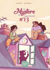 Le Mystère de l'appartement n°13, bd chez On ne compte pas pour du beurre de El Boufi, Obelleiro
