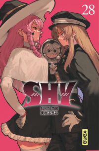  Shy T28, manga chez Kana de Bukimi
