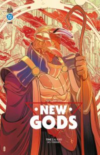  New Gods  T2 : Au bord des ténèbres (0), comics chez Urban Comics de Ram V, Collectif, Malavia