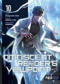  Omniscient reader’s viewpoint T10, manga chez Pika de Umi (Kr), Umi (Redice Studio)