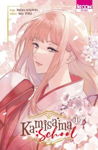  Kamisama school T11, manga chez Ki-oon de Hyûga, Akagawara
