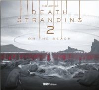  Death stranding T2 : On the Beach (0), manga chez Third Editions de Kojima Production