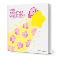 Kirby Artbook : Kirby Art & Style Collection - 25 ans d'illustrations (0), manga chez Mana Books de Nintendo