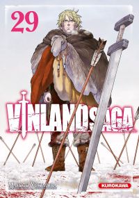  Vinland Saga T29, manga chez Kurokawa de Yukimura