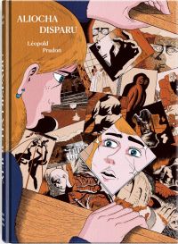 Aliocha disparu, bd chez Monsieur Toussaint Louverture de Prudon