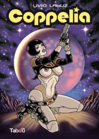 Coppelia, bd chez Tabou de Labuz