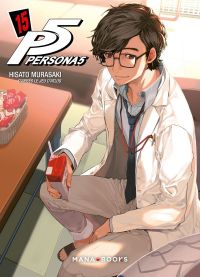  Persona 5 T15, manga chez Mana Books de Murasaki, Atlus