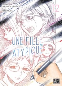 Une fille atypique T12, manga chez Pika de Hagimoto