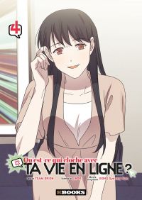  Qu’est-ce qui cloche avec ta vie en ligne ? T4, manga chez Delcourt Tonkam de Gyeong Yun, Hwajin
