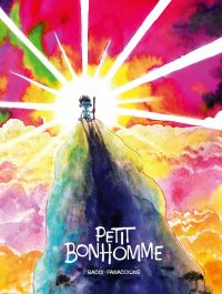 Petit bonhomme, bd chez Morgen de Bacci Leveillé, Panaccione