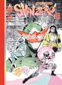  Shin Zero T2, bd chez Rue de Sèvres de Bablet, Singelin