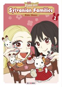  Fans des Sylvanian Families T1, manga chez Soleil de Okano
