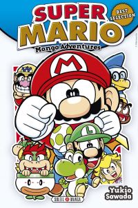 Super Mario : Best selection (0), manga chez Soleil de Sawada