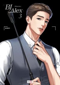  BJ Alex T3, manga chez Delcourt Tonkam de Mingwa