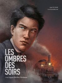 Les Ombres des soirs, bd chez Des bulles dans l'océan de de Crane, Rajaobelina