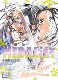  Medalist T13, manga chez Nobi Nobi! de Tsuruma