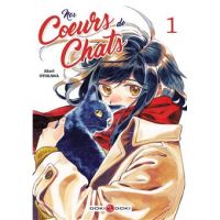  Nos cœurs de chats T1, manga chez Bamboo de Otokawa
