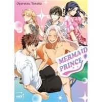  Mermaid prince T1, manga chez Taïfu comics de Ogeretsu