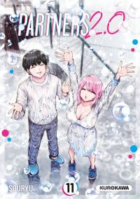  Partners 2.0 T11, manga chez Kurokawa de Souryu