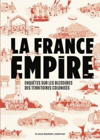 La France empire, bd chez Casterman de Collectif