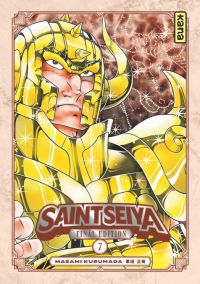  Saint Seiya T7, manga chez Kana de Kuramada