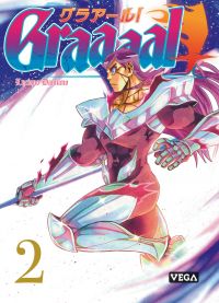  Graaaal ! T2, manga chez Vega de Damiano
