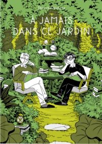 A jamais dans ce jardin, manga chez IMHO de Nakano