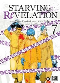  Starving Revelation T7, manga chez Pika de Mizutani, Kuraishi, Inabe