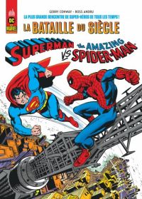 Superman VS the Amazing Spider-Man : La bataille du siècle  (0), comics chez Urban Comics de Conway, Andru, Serpe