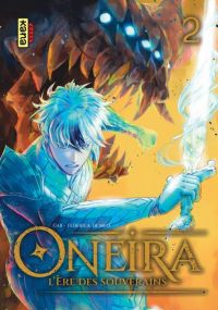  Oneira T2, manga chez Kana de Cab, Di Meo