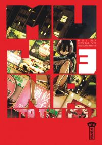  Mujina into the deep T3, manga chez Kana de Asano