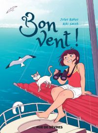 Bon vent !, comics chez Rue de Sèvres de Bakes, Smith