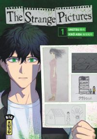  The strange pictures T1, manga chez Kana de Uketsu, Aiba