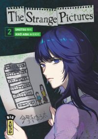  The strange pictures T2, manga chez Kana de Uketsu, Aiba