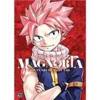 Magnoria - Tout l'art de Fairy Tail, manga chez Pika de Mashima